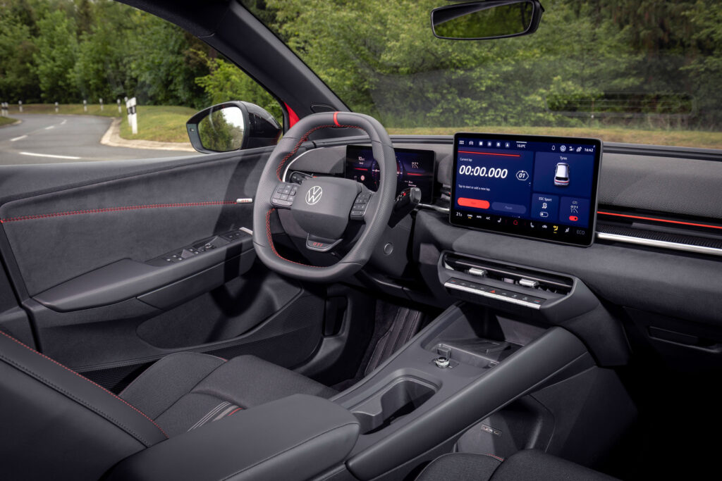 BMW Thinks Drivers Under 45 Are Done Poking Buttons. Other Brands Disagree