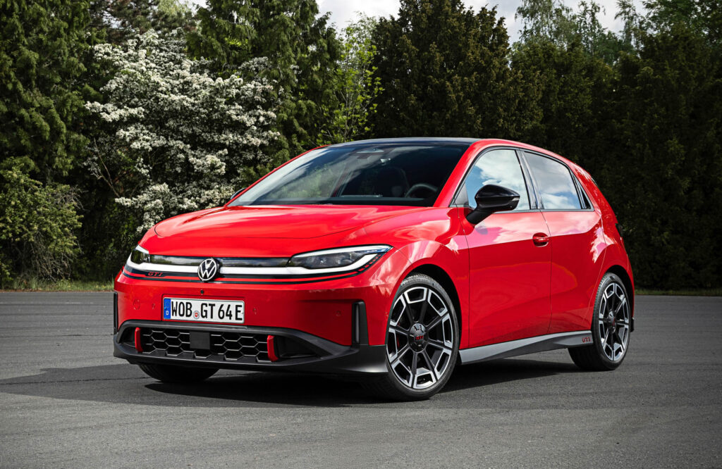  Cars Killed The Horse, VW Thinks EVs Are About To Do The Same To Gas
