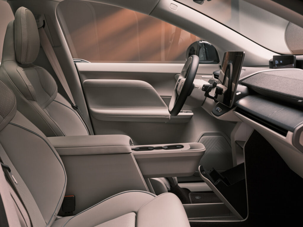  Every New Car In Europe Now Spies On Your Face With A Camera. America Is Next