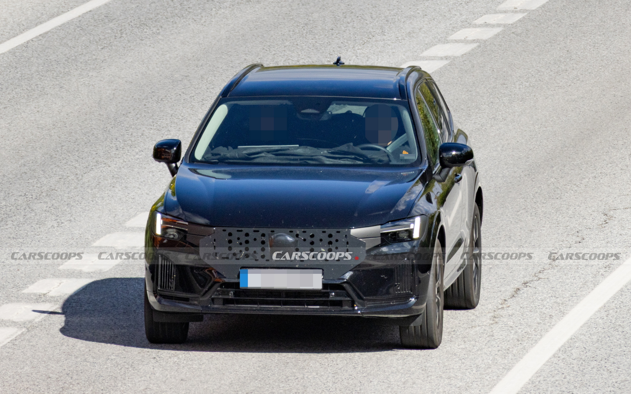Volvo’s Decade-Old XC60 Just Got A Facelift, And Another One Is Already Coming