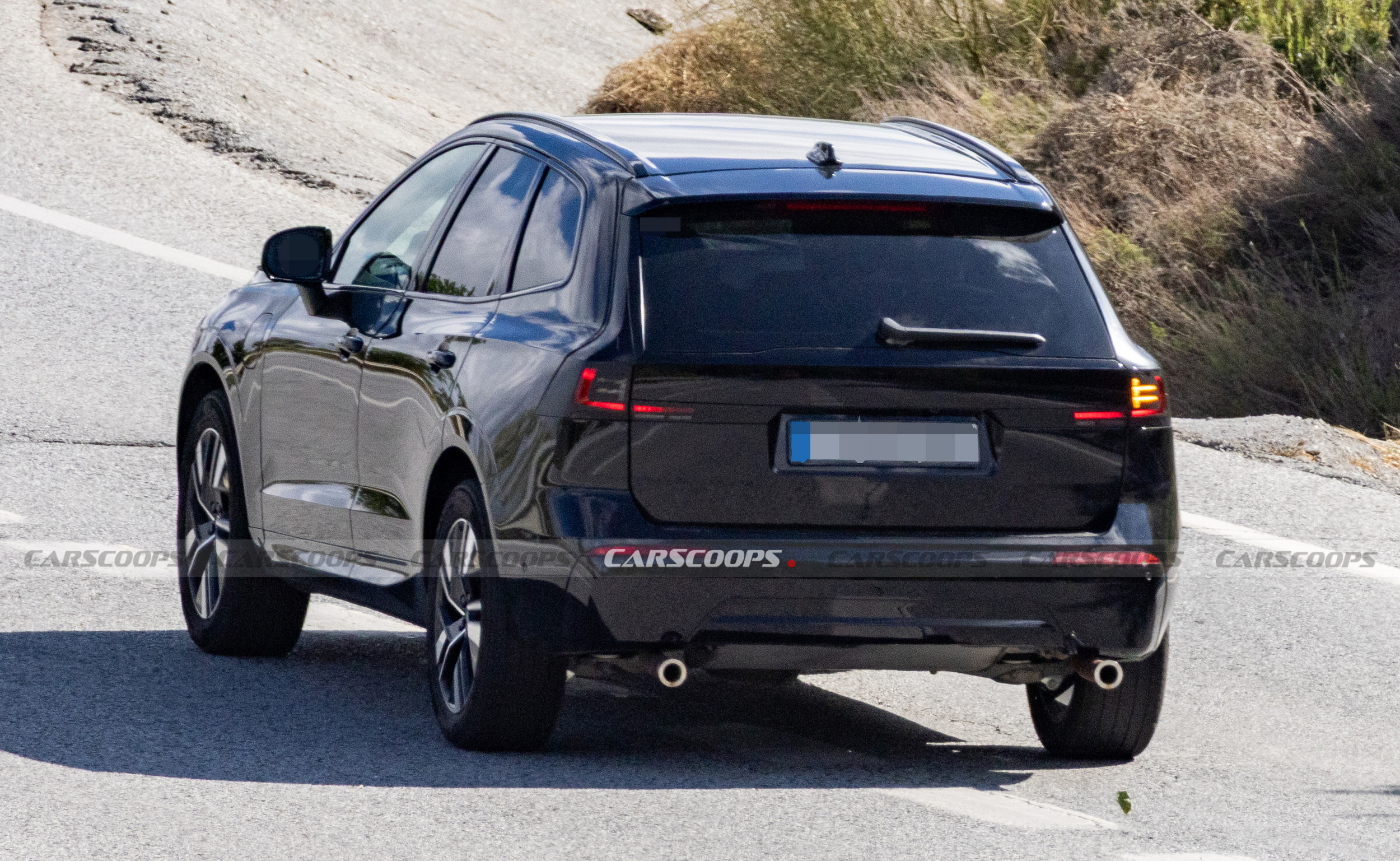 Volvo’s Decade-Old XC60 Just Got A Facelift, And Another One Is Already Coming
