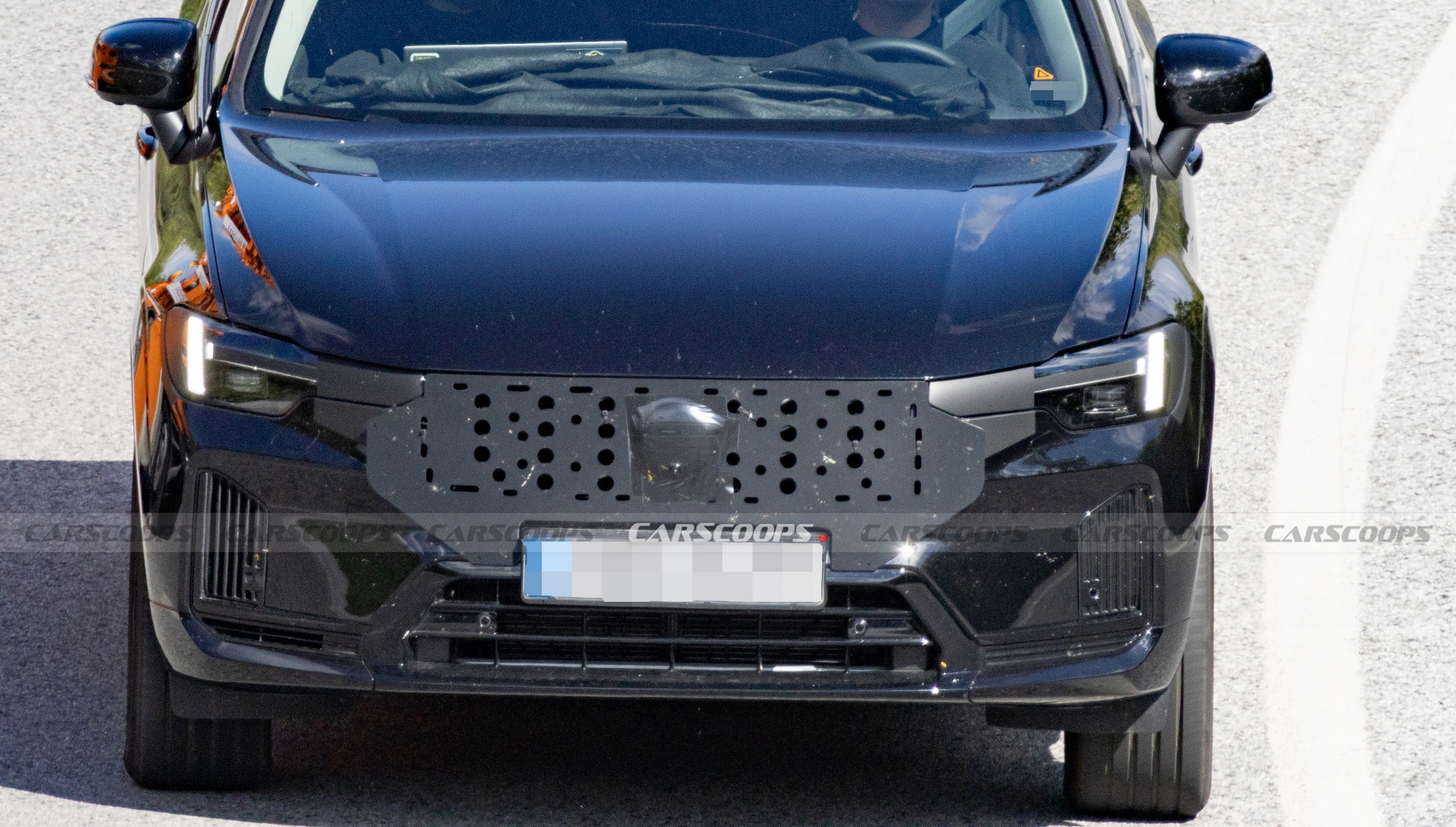 Volvo’s Decade-Old XC60 Just Got A Facelift, And Another One Is Already Coming