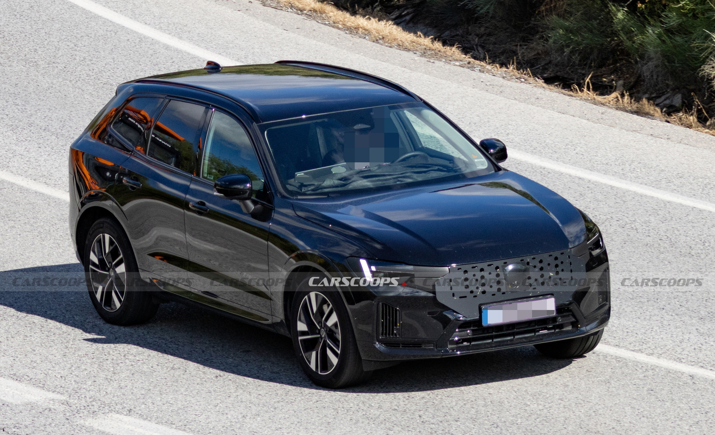 Volvo’s Decade-Old XC60 Just Got A Facelift, And Another One Is Already Coming