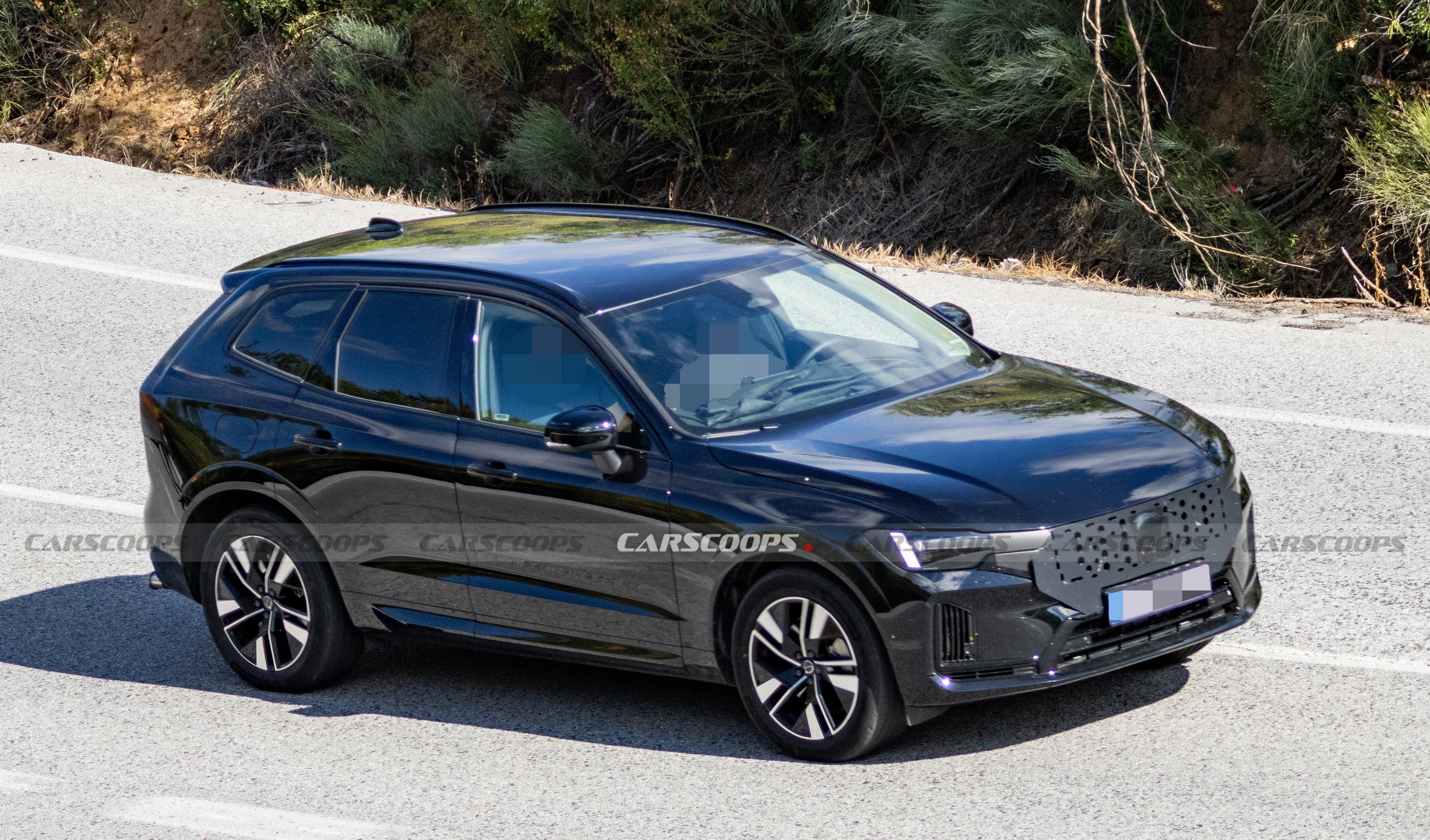 Volvo’s Decade-Old XC60 Just Got A Facelift, And Another One Is Already Coming