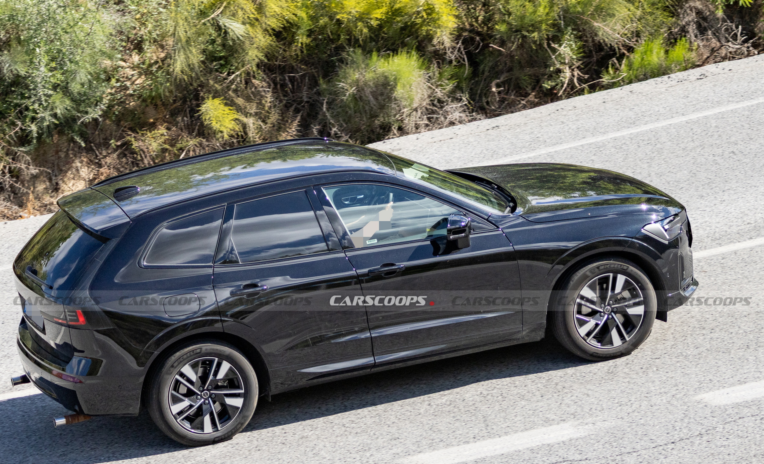 Volvo’s Decade-Old XC60 Just Got A Facelift, And Another One Is Already Coming