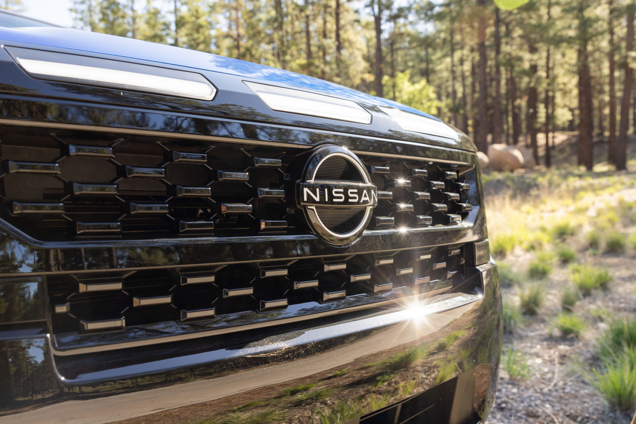 Nissan’s 2027 Frontier Sport Edition Brings A New Look For The PRO-4X Curious