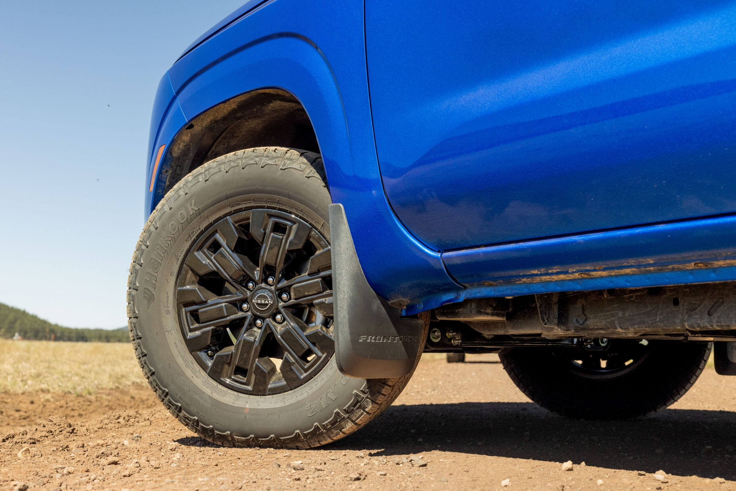 Nissan’s 2027 Frontier Sport Edition Brings A New Look For The PRO-4X Curious