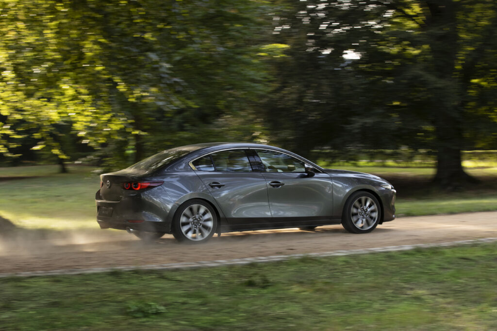  The Mazda3 Gets Revamped For 2027, But You Can&rsquo;t See The Changes