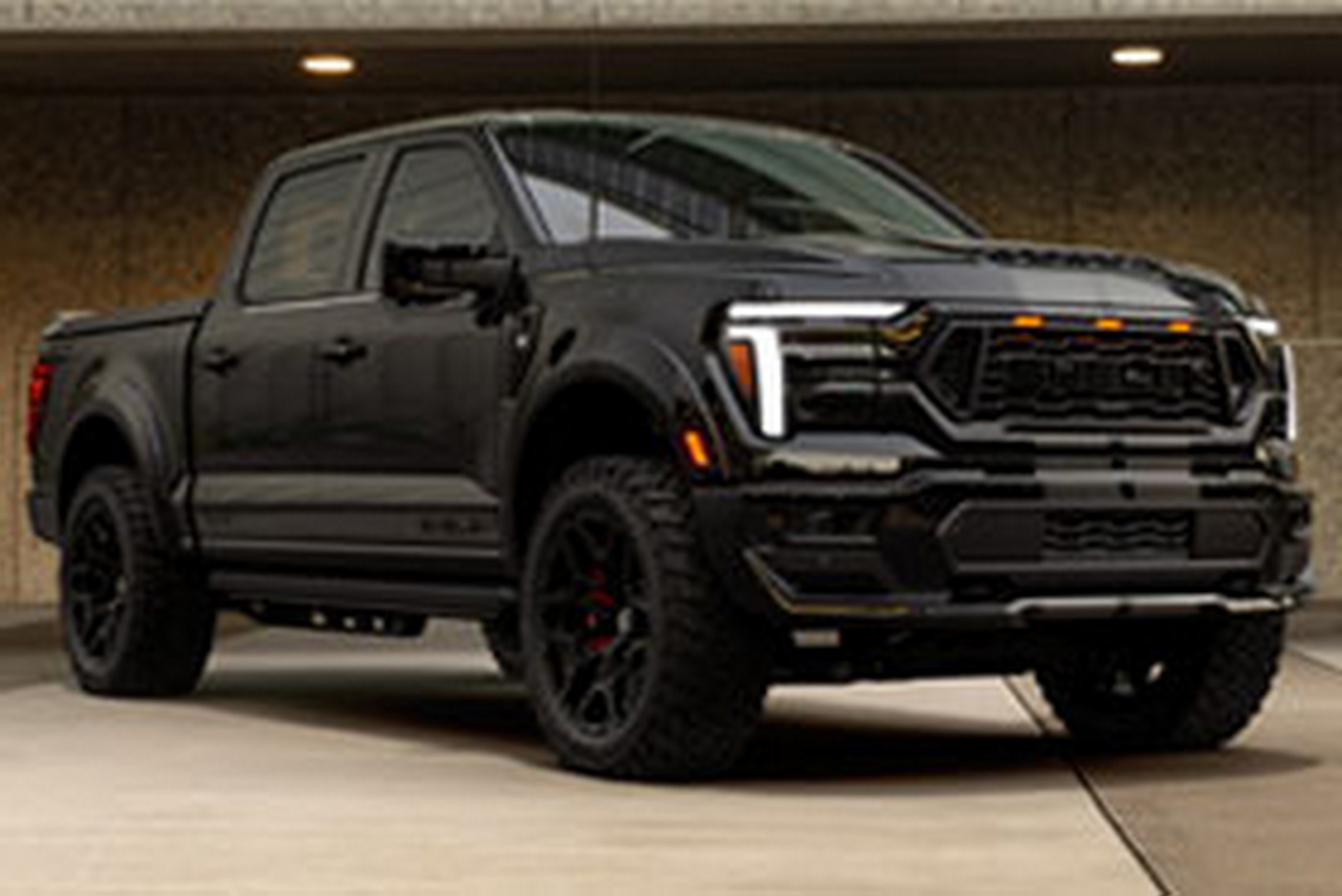 Новий Shelby F-150 потужністю 810 к.с. коштує як новий Ranger Raptor лише за додаткове обладнання.