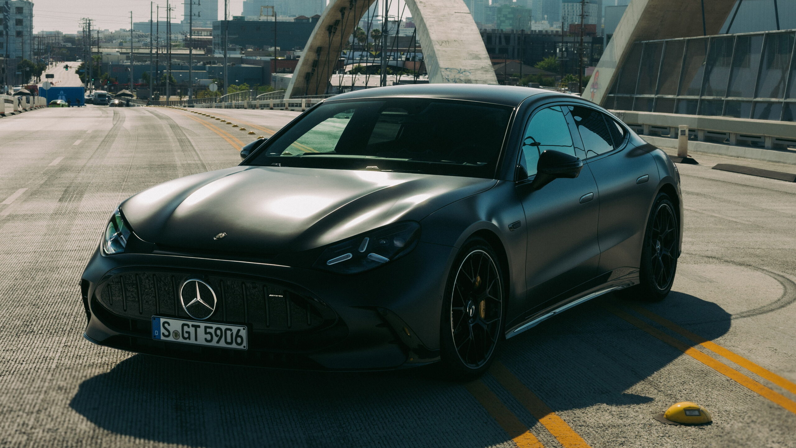 AMG’s Cheapest GT 4-Door EV Starts From $176K In Germany Before You Even Touch The Options