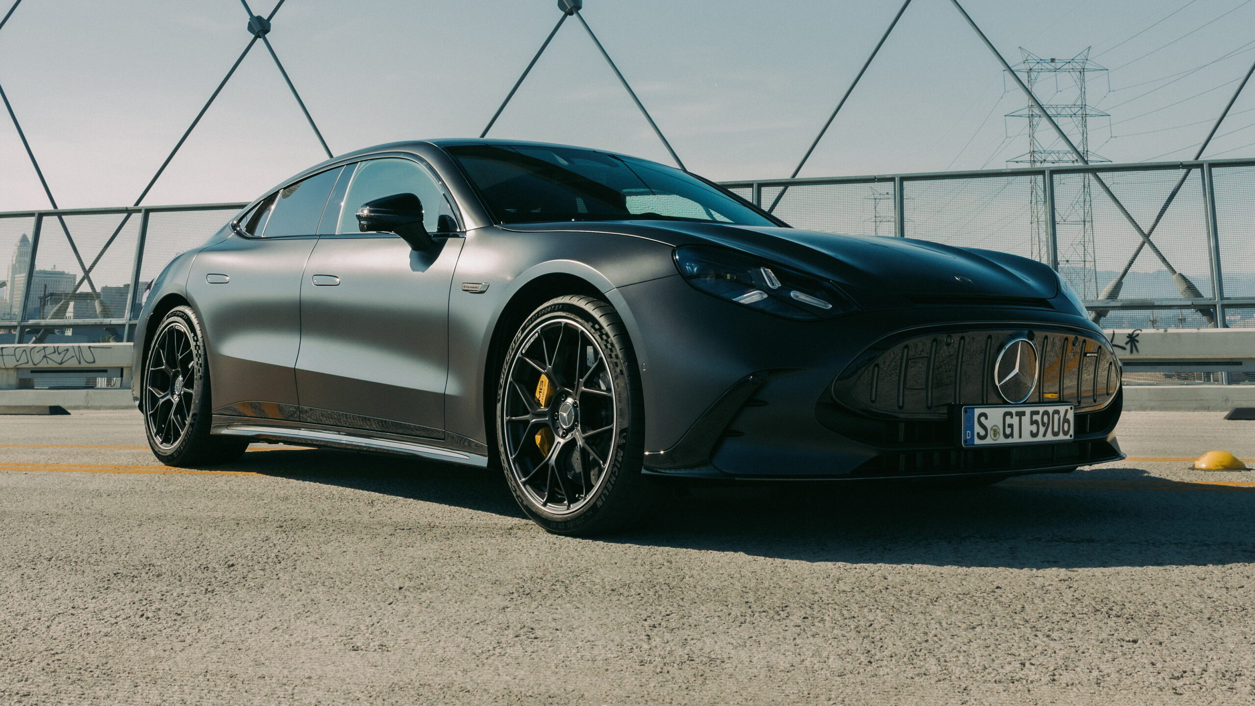 AMG’s Cheapest GT 4-Door EV Starts From $176K In Germany Before You Even Touch The Options