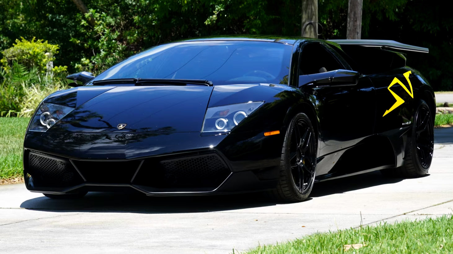 稀有限量版 Lamborghini Murcielago SV 價值飆升近十倍，估價高達 400 萬美元