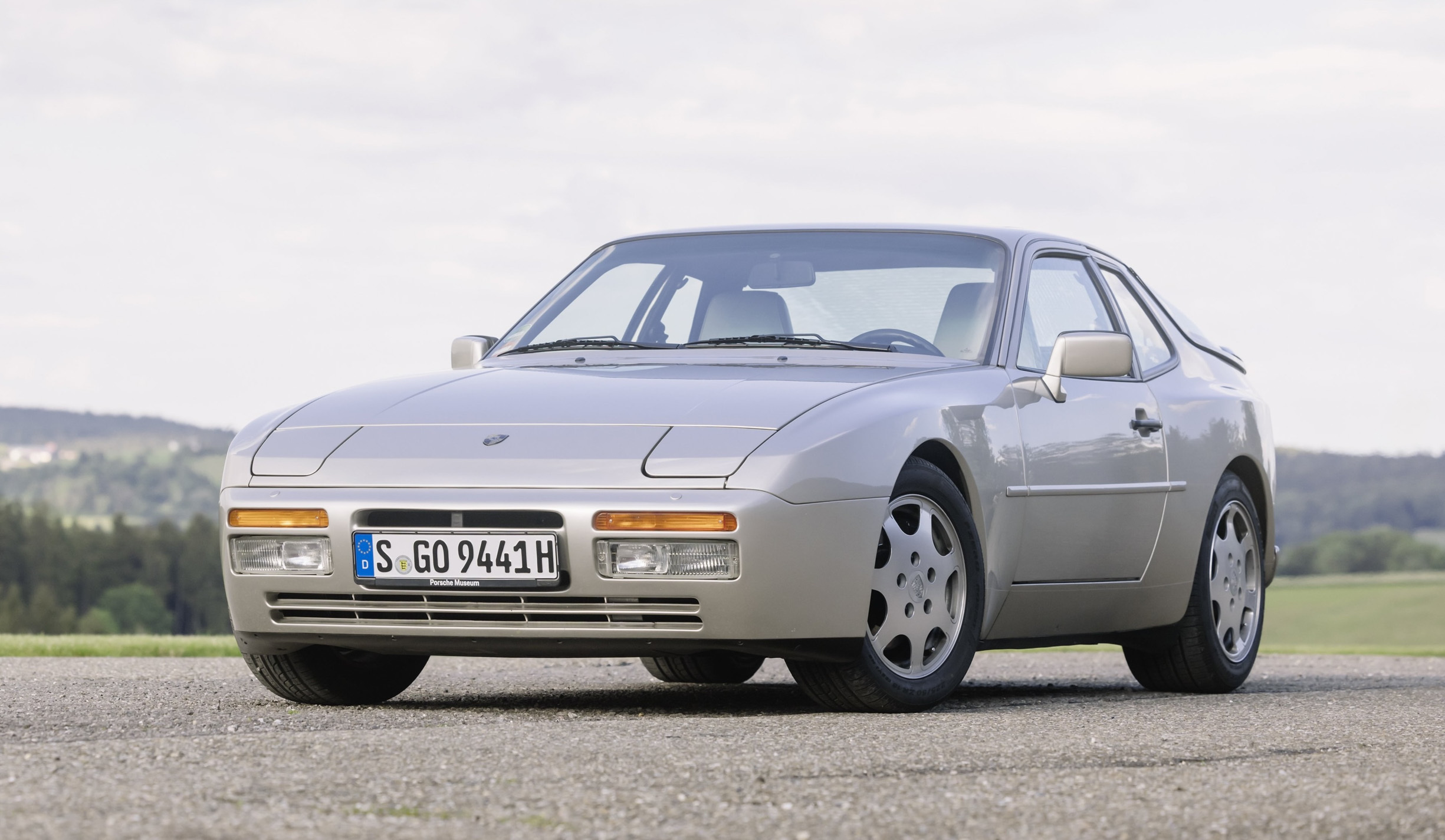 Porsche’s Misfit Heroes Finally Get Their Dues