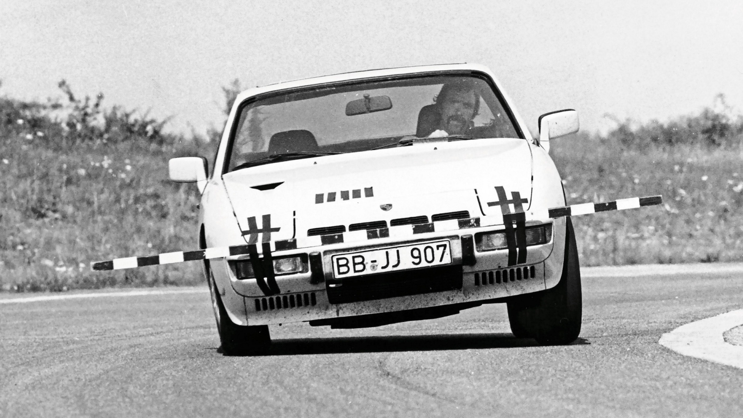Porsche’s Misfit Heroes Finally Get Their Dues