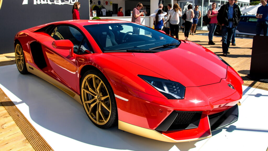 Germany’s Tax Office Saw A Lamborghini, The Federal Court Saw A Panel Van