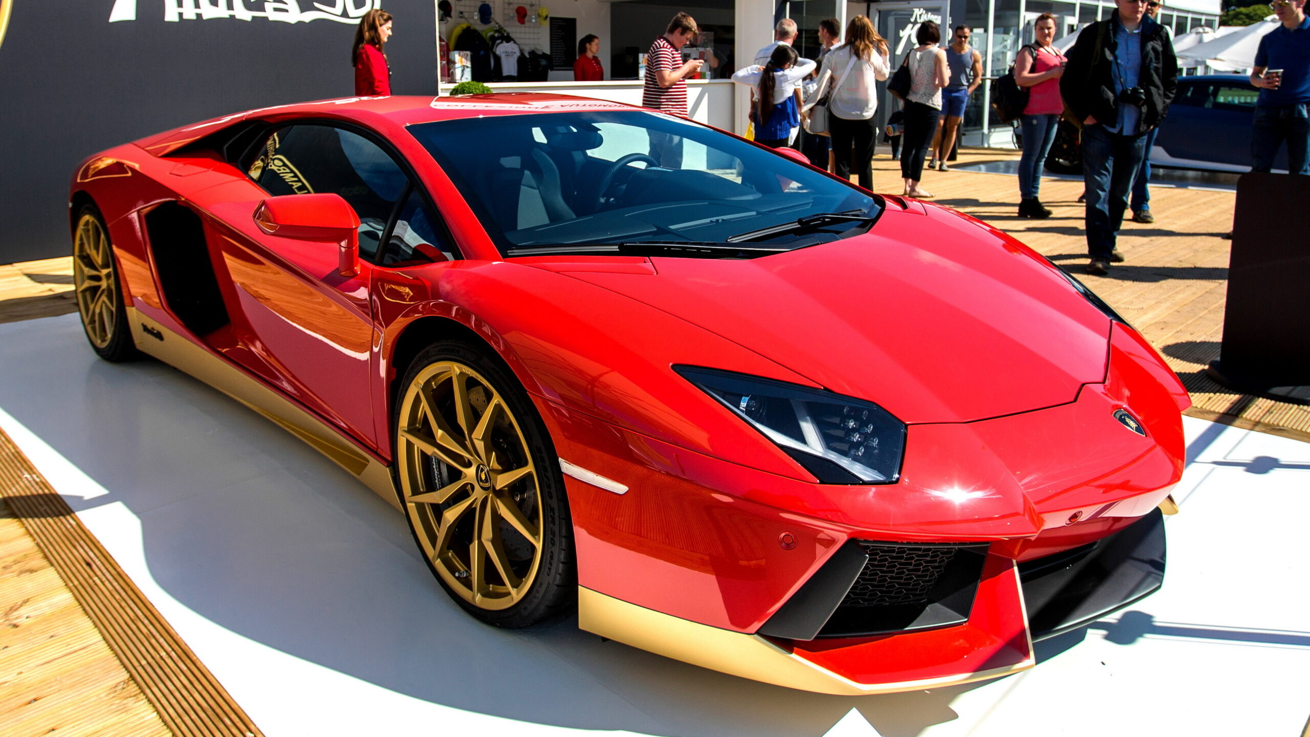 Germany’s Tax Office Saw A Lamborghini, The Federal Court Saw A Panel Van