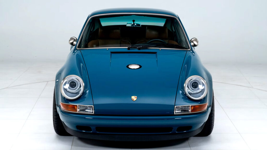 The Options Alone On This Singer Cost $65K More Than A New 911 GT3
