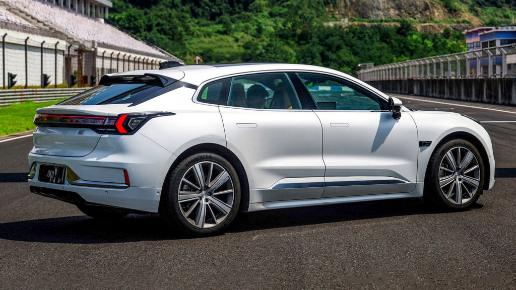 One Chinese Automaker Is Closer To Selling Cars In America Than You Think