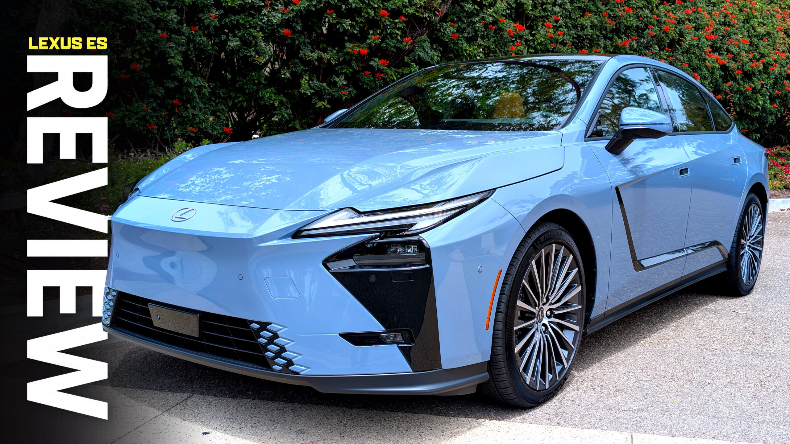 試駕 2026 Lexus ES：混合動力與純電版本各有千秋，其中一款表現最為亮眼