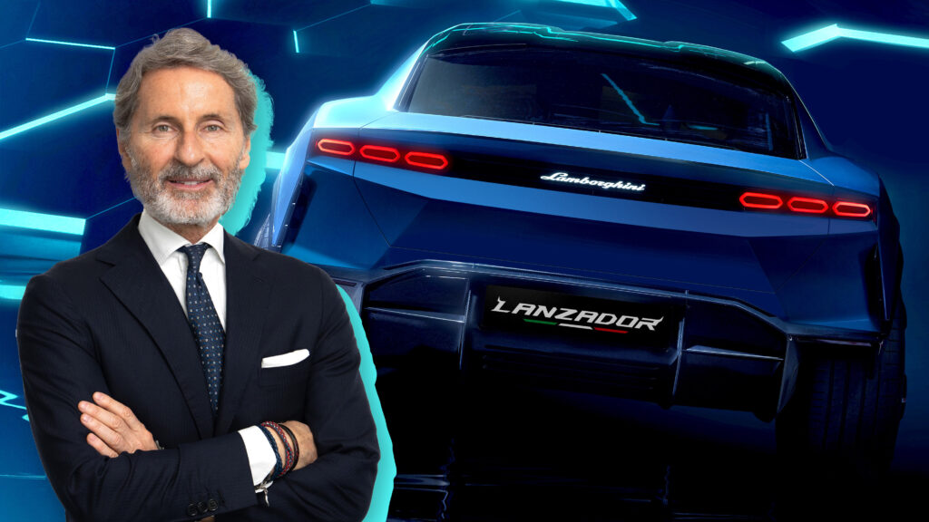  Ferrari’s New Luce Got Savaged, And Lamborghini’s CEO Couldn’t Resist