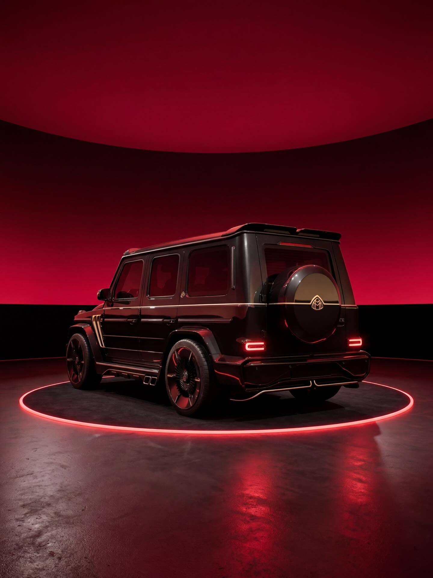 Окуляри G-Glass від Dubai Tuning вартістю 700 000 доларів США мають обличчя, яке наважився намалювати лише Mercedes