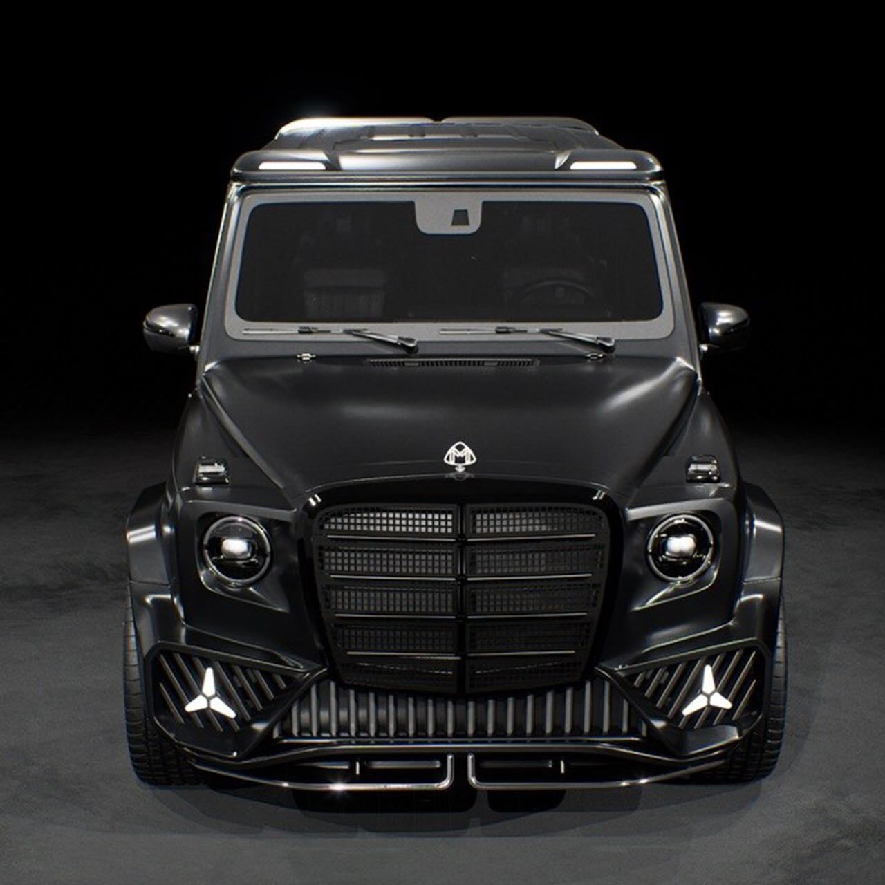 Окуляри G-Glass від Dubai Tuning вартістю 700 000 доларів США мають обличчя, яке наважився намалювати лише Mercedes