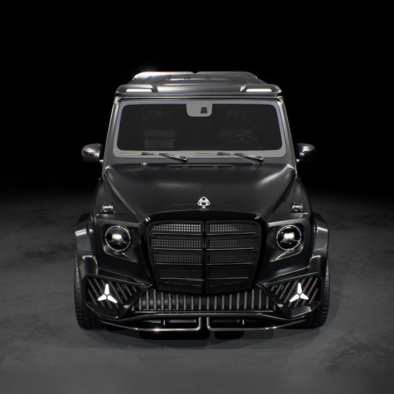 Окуляри G-Glass від Dubai Tuning вартістю 700 000 доларів США мають обличчя, яке наважився намалювати лише Mercedes