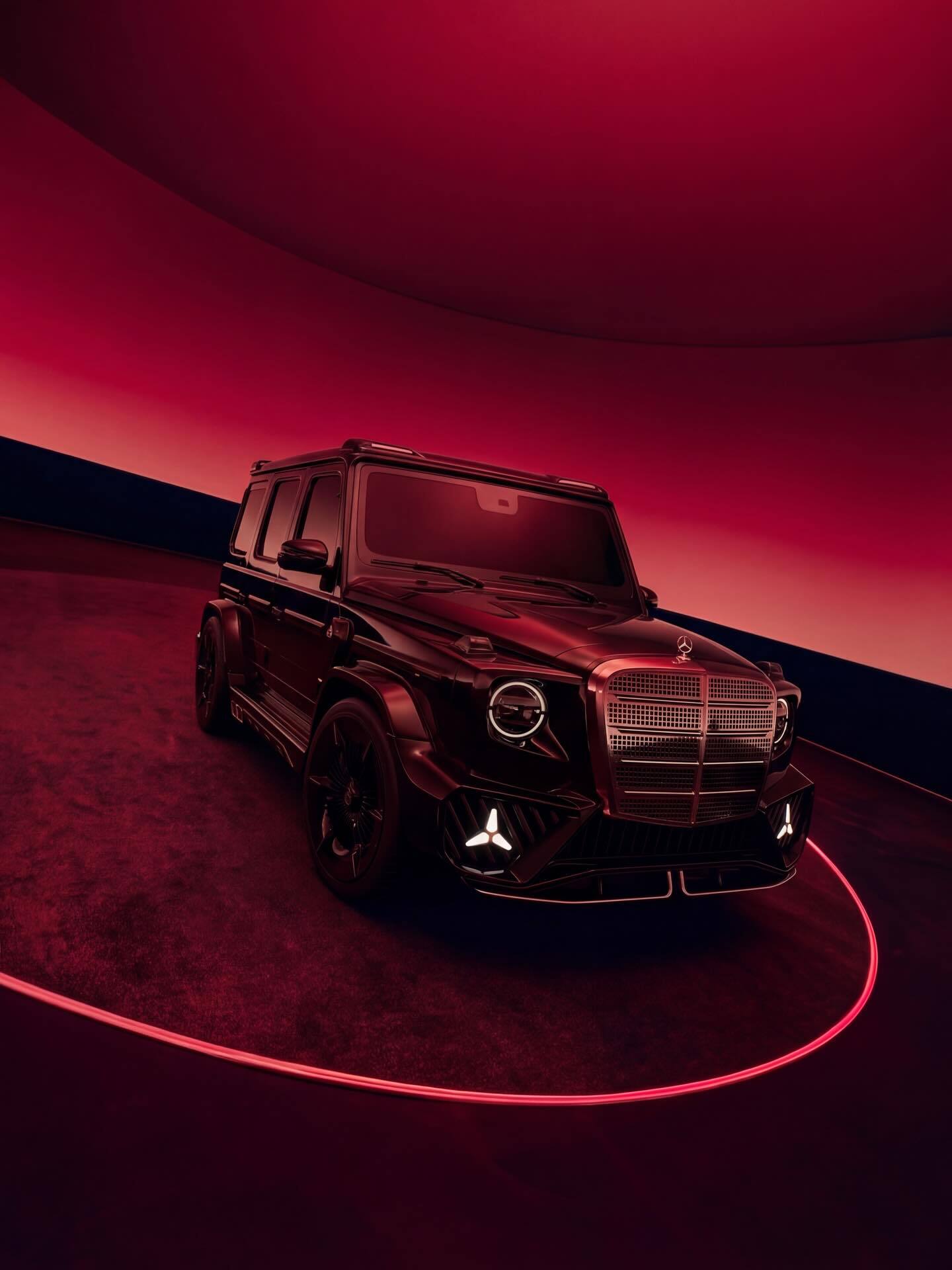 Окуляри G-Glass від Dubai Tuning вартістю 700 000 доларів США мають обличчя, яке наважився намалювати лише Mercedes