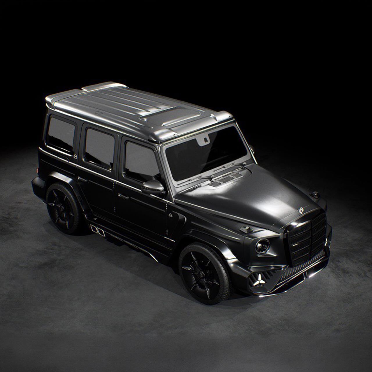 Окуляри G-Glass від Dubai Tuning вартістю 700 000 доларів США мають обличчя, яке наважився намалювати лише Mercedes