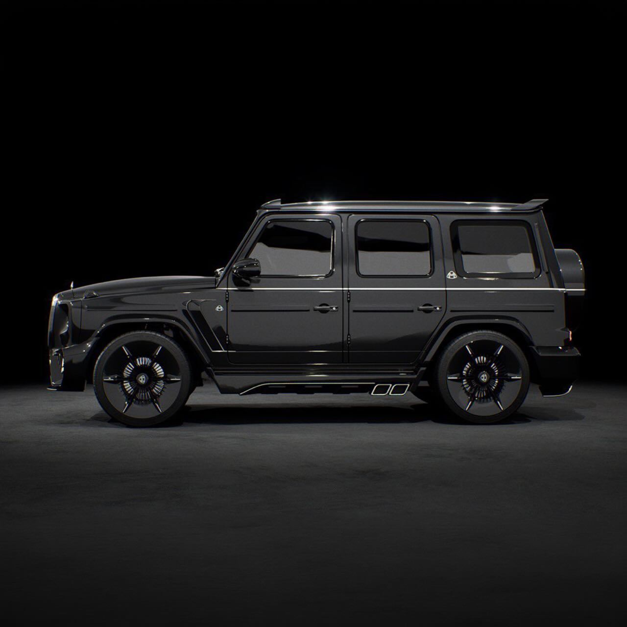 Окуляри G-Glass від Dubai Tuning вартістю 700 000 доларів США мають обличчя, яке наважився намалювати лише Mercedes