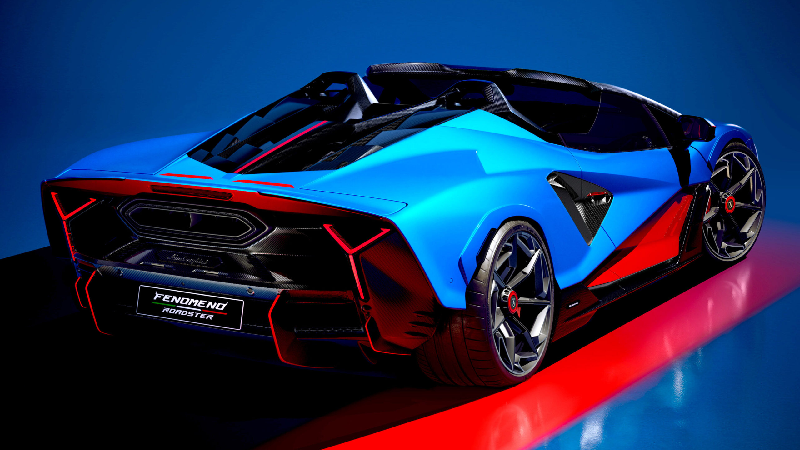 Lamborghini’s Most Powerful Open-Top Ever Will Only Reach 15 Buyers
