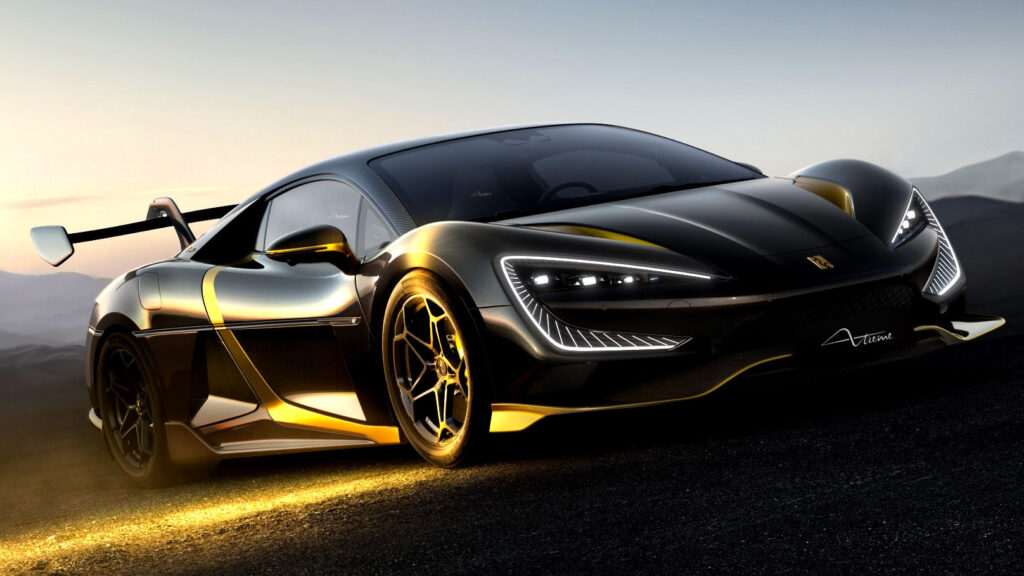  BYD’s 2,978 HP Hypercar Just Found Its First Buyers Willing To Pay Bugatti Money