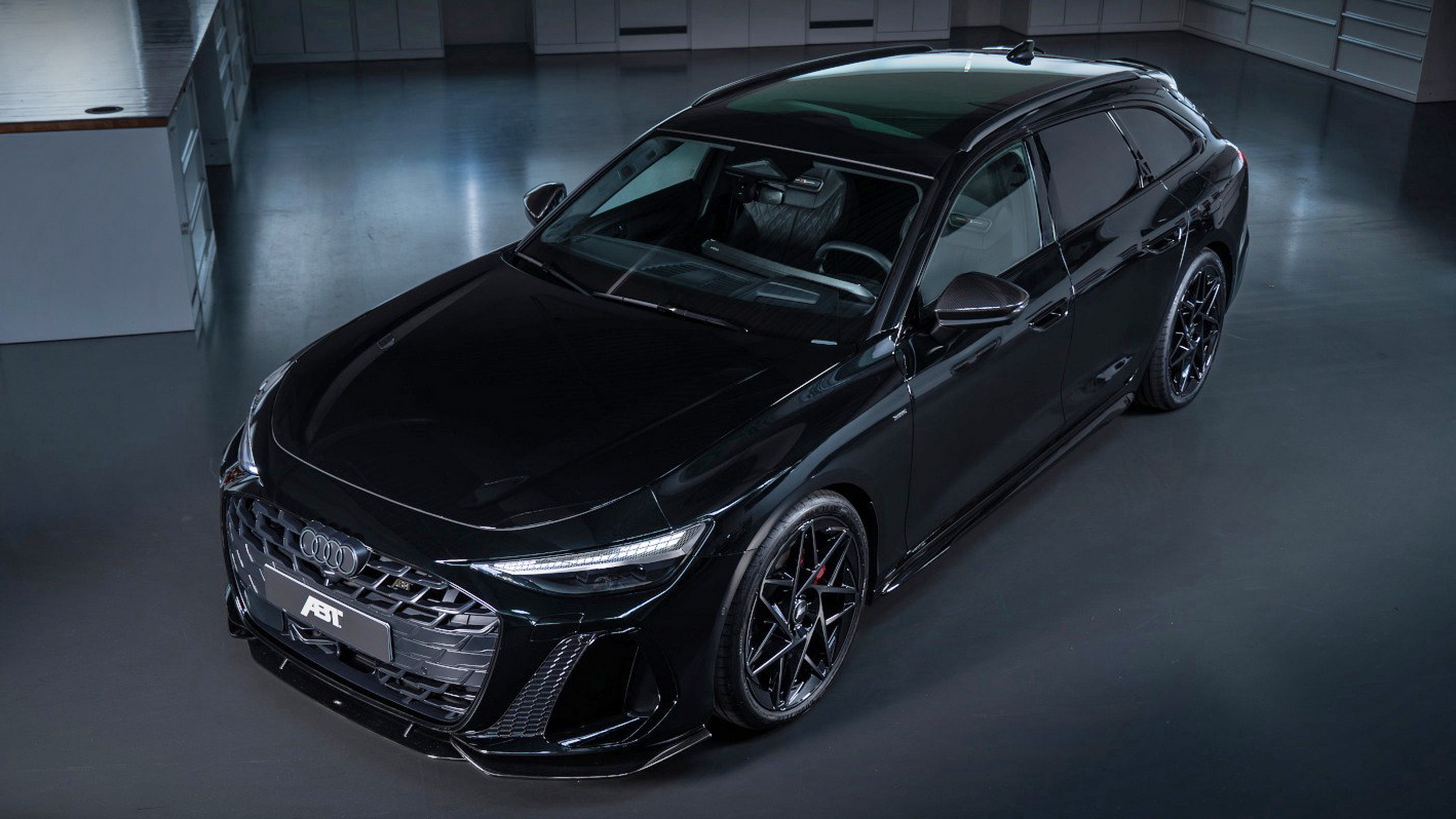 Цей пакет ABT вартістю 18 200 доларів перетворює ваш Audi A6 на 422-сильний S6