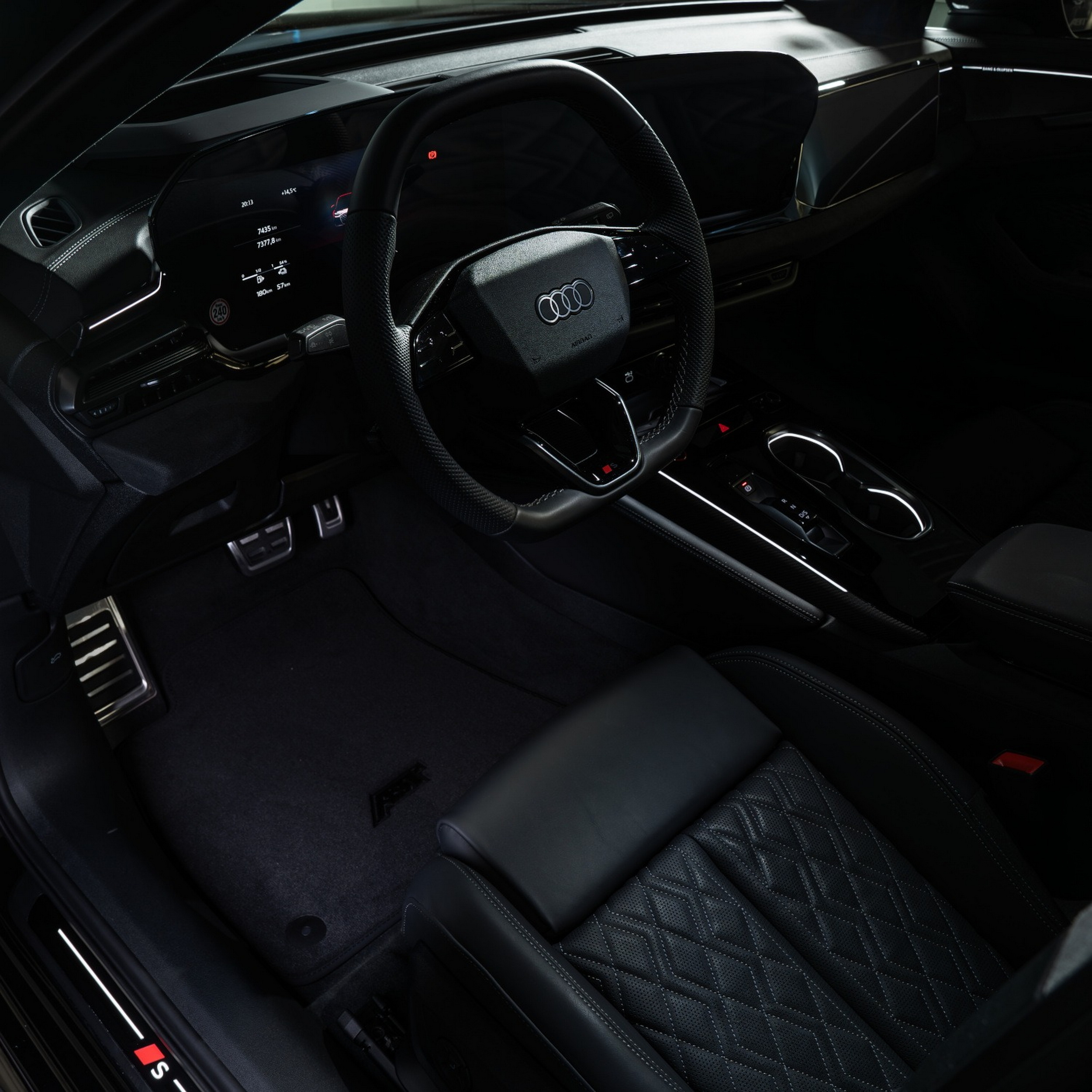 Цей пакет ABT вартістю 18 200 доларів перетворює ваш Audi A6 на 422-сильний S6