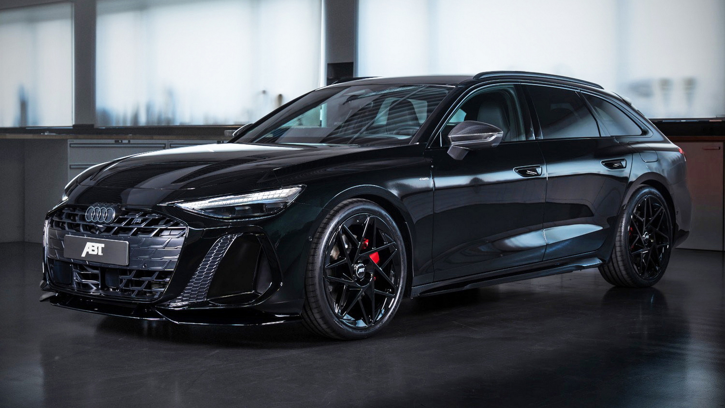 Цей пакет ABT вартістю 18 200 доларів перетворює ваш Audi A6 на 422-сильний S6