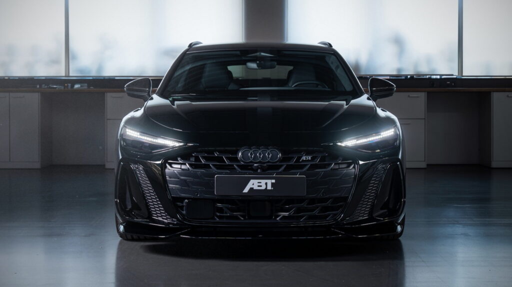 Цей пакет ABT вартістю 18 200 доларів перетворює ваш Audi A6 на 422-сильний S6