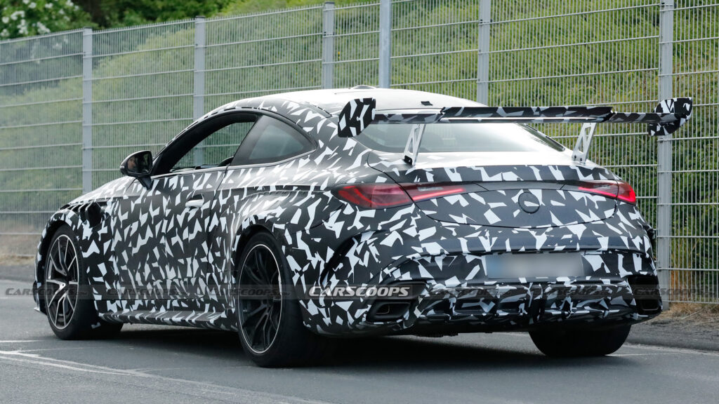 Only 30 People Will Get To Hoon This 646 HP AMG