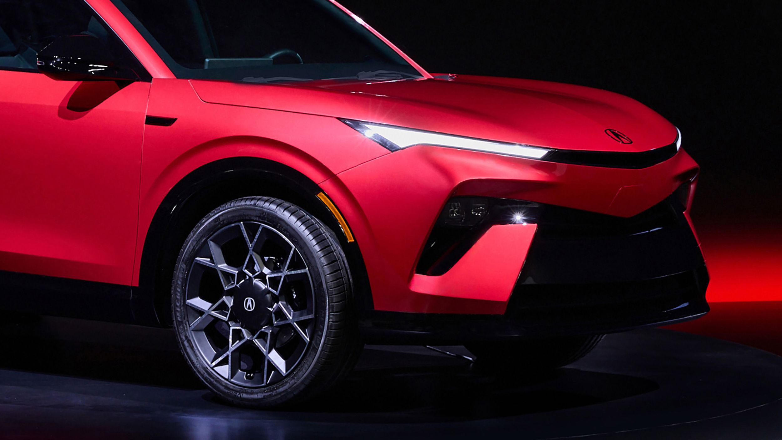Honda Previews New Fastback Sedan And Next Acura RDX, And Neither Is An EV