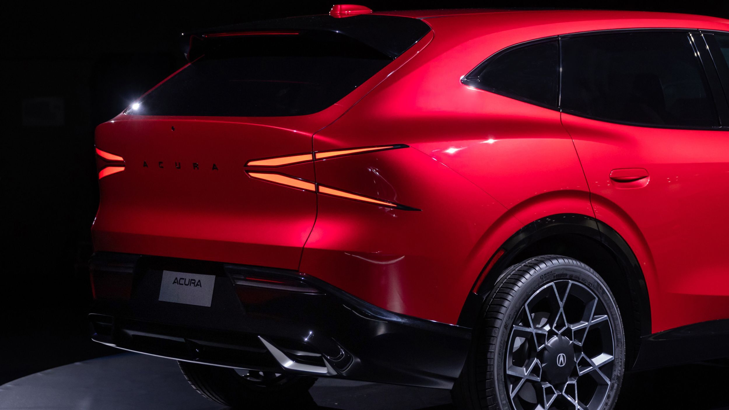 Honda Previews New Fastback Sedan And Next Acura RDX, And Neither Is An EV