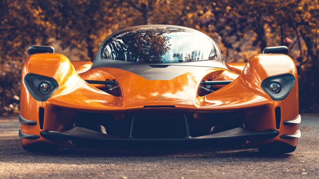 Portuguese Firm Wants To Sell You On This $1.9M Ford GT-Engined Supercar