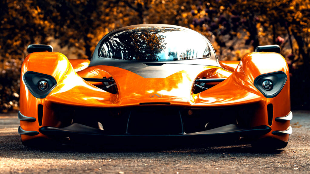 Portugal’s Furia Borrows The Valkyrie’s Look And Detroit’s V6 For $1.9M