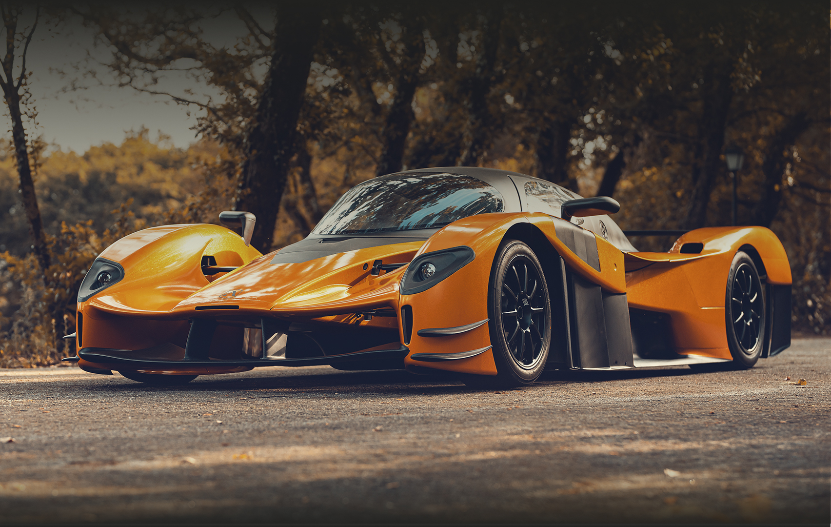 Portugal’s Furia Borrows The Valkyrie’s Look And Detroit’s V6 For $1.9M
