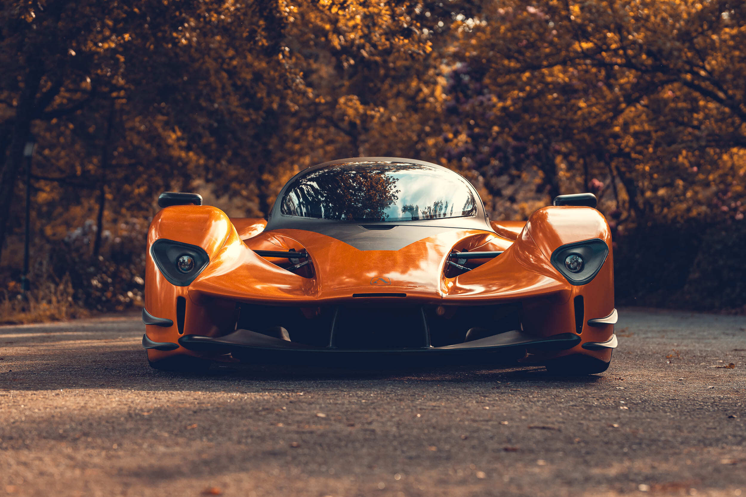 Portugal’s Furia Borrows The Valkyrie’s Look And Detroit’s V6 For $1.9M