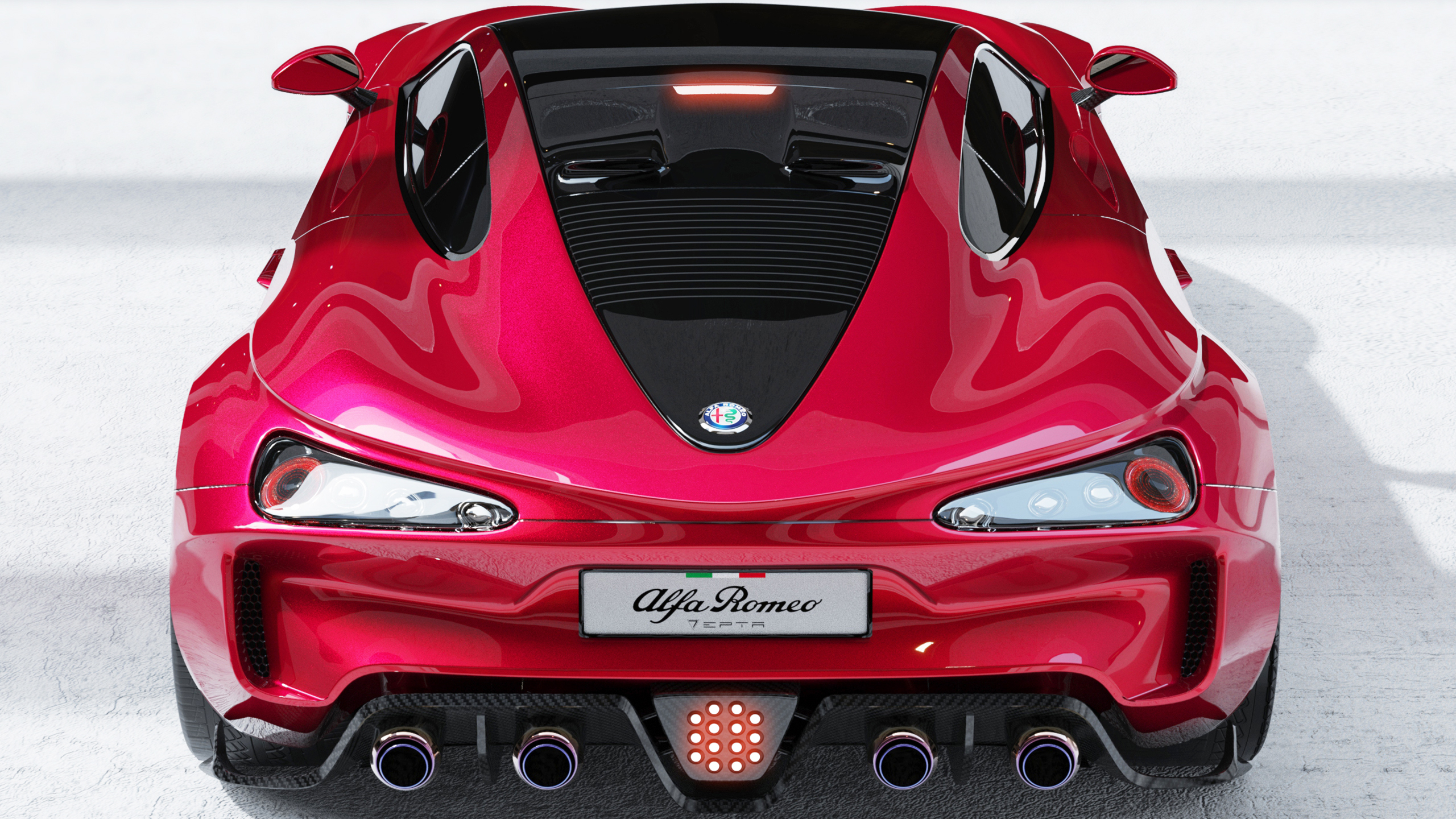 carscoops.com - Brad Anderson - One Designer Revives Alfa's Brera For The Modern Age