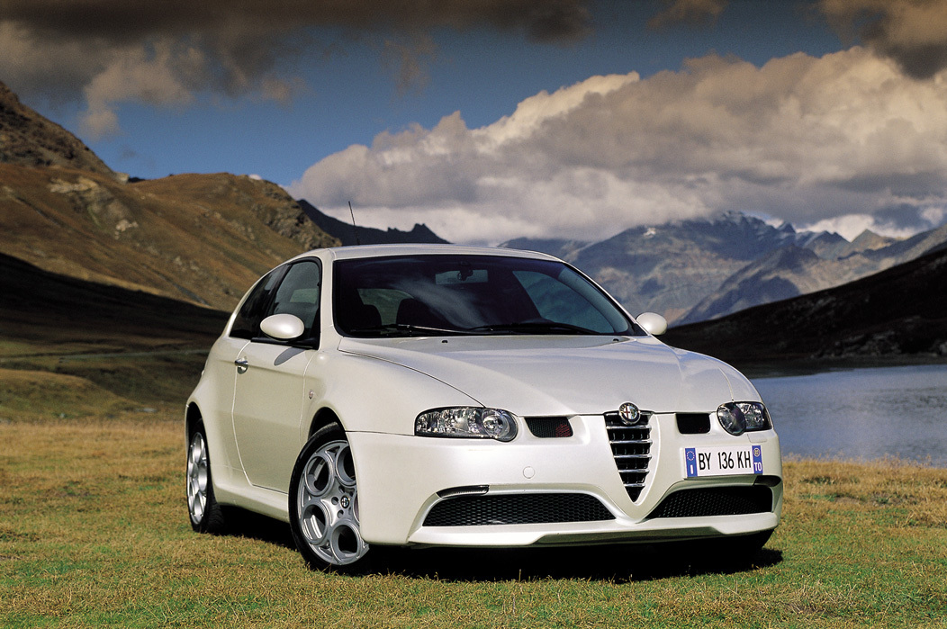 Alfa Romeo Is Bringing Back The Hatchback That Saved It Once Before
