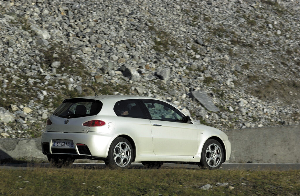 Alfa Romeo Is Bringing Back The Hatchback That Saved It Once Before ...