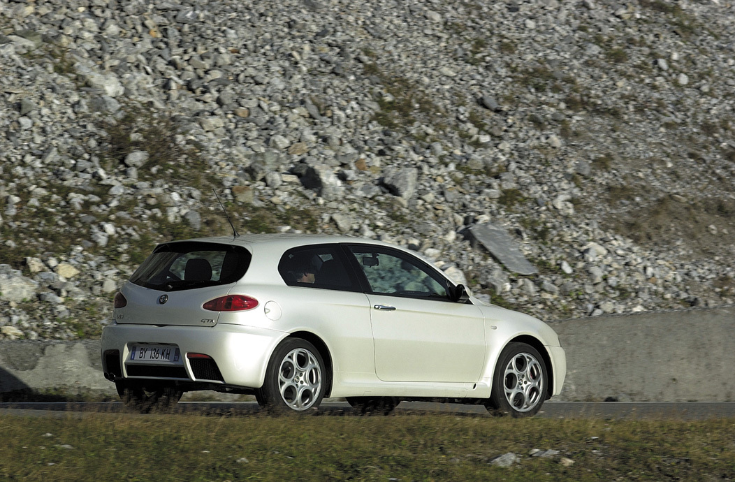 Alfa Romeo Is Bringing Back The Hatchback That Saved It Once Before