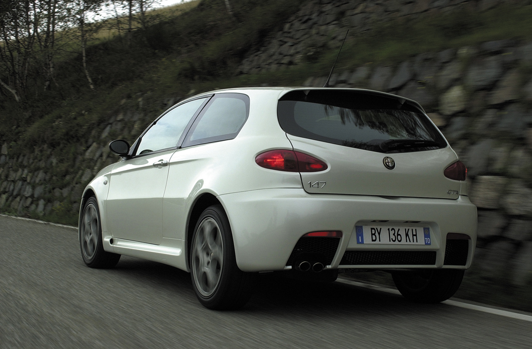 Alfa Romeo Is Bringing Back The Hatchback That Saved It Once Before