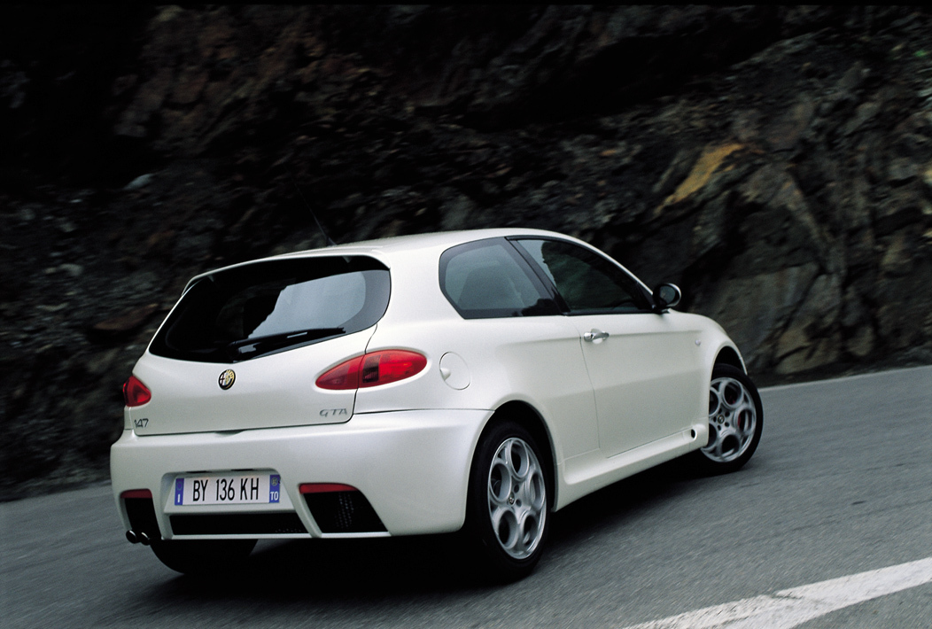 Alfa Romeo Is Bringing Back The Hatchback That Saved It Once Before
