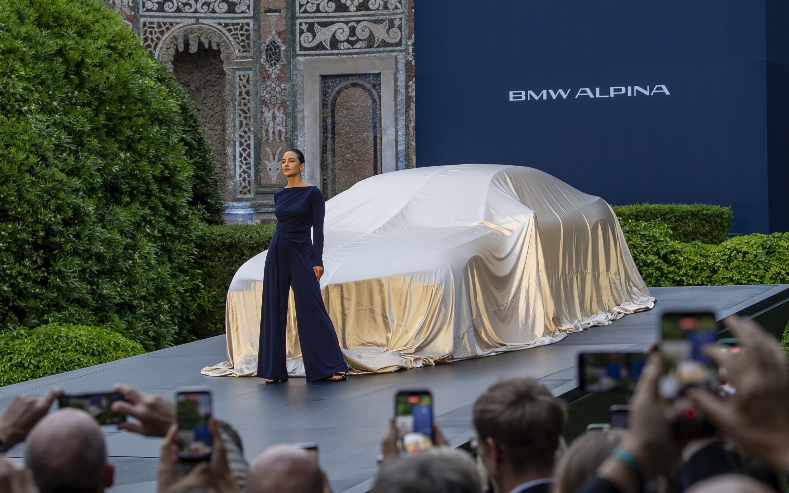 BMW’s First In-House Alpina Skips The EV Era And Goes Straight To A V8 GT